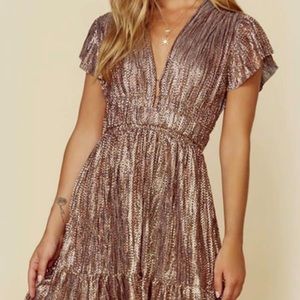 Sabina Musayev dress